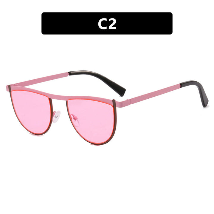 Women's elegant sunglasses with modern design and UV protection Kalsten