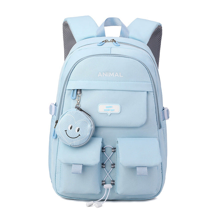 Playful backpack with animal motif Kalsten
