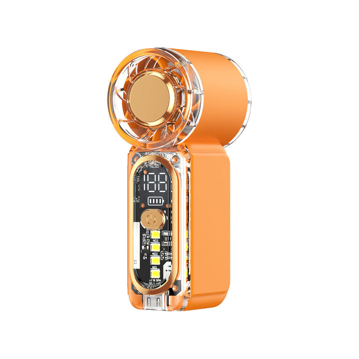 Ladies portable mini fan Kalsten