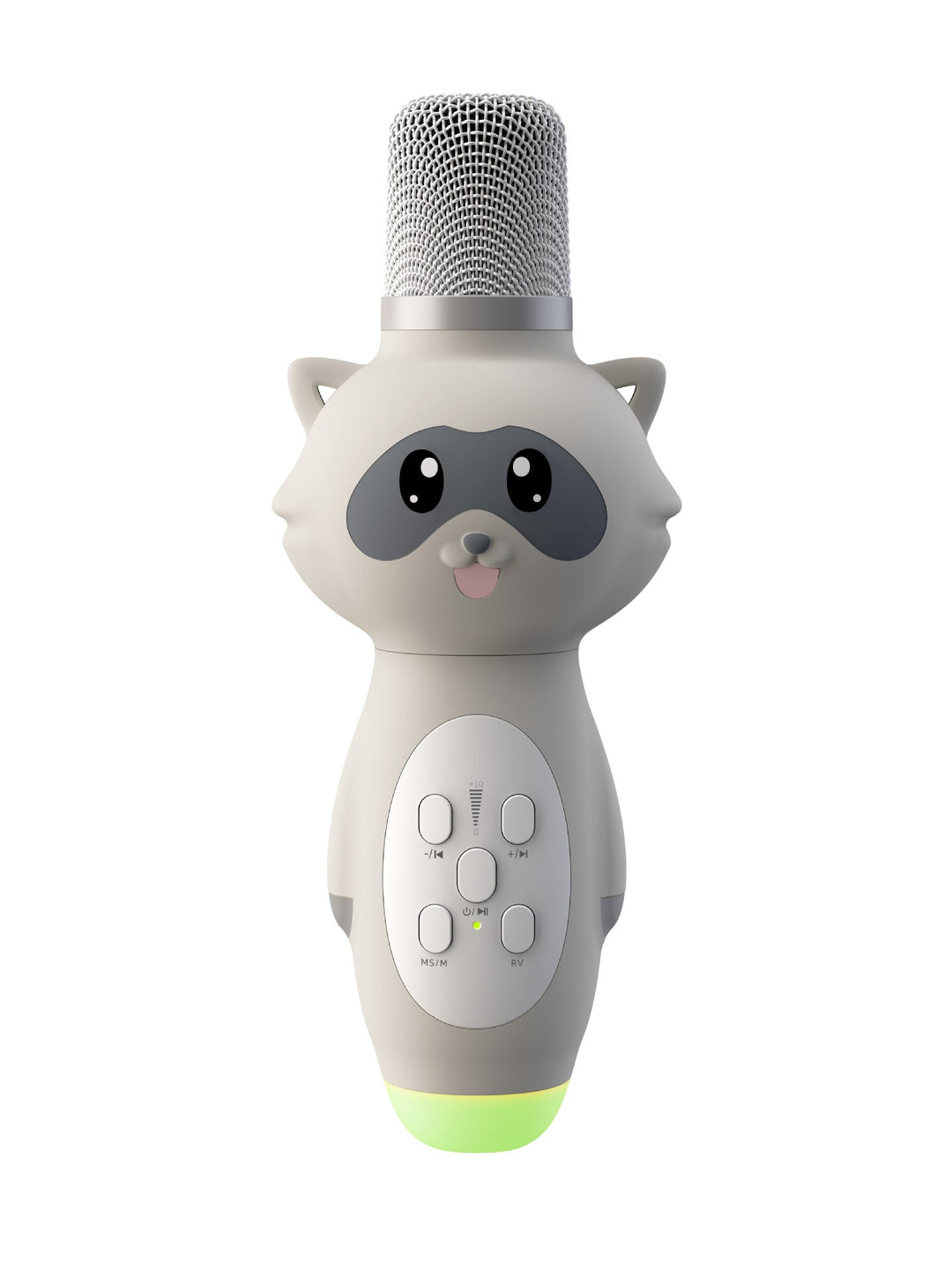 Children's Fun Bear-Shaped Karaoke Microphone Kalsten