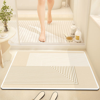 Soft Touch Memory Foam Bath Mat Acalora
