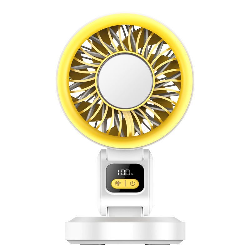 Ladies portable fan Kalsten