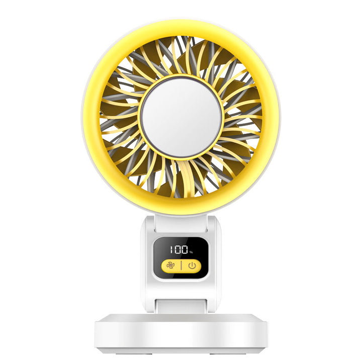 Ladies portable fan Kalsten