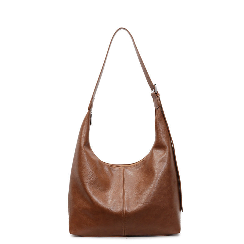 Chic Slouchy Shoulder Bag Kalsten