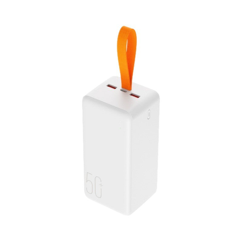 Portable power bank with intelligent multiple connections and LED charging status display Kalsten