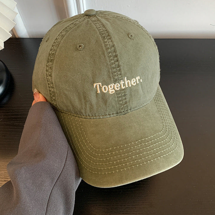 Women's Adjustable Cotton Baseball Cap Kalsten 1784084083