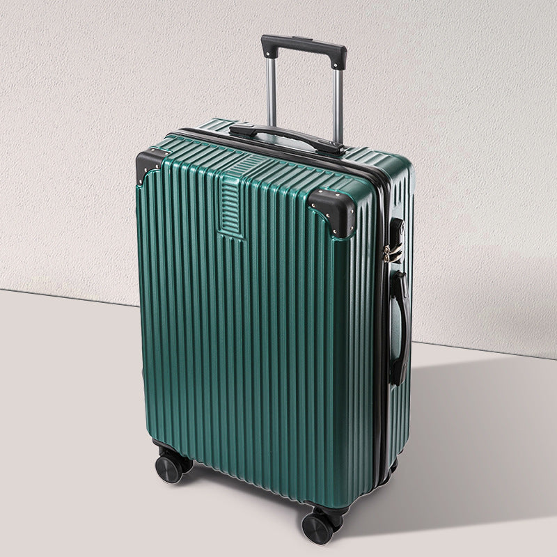 Durable Lightweight Hard-Shell Travel Suitcase Kalsten