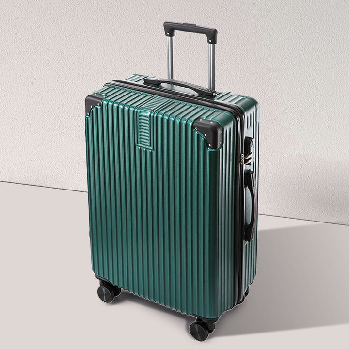 Durable Lightweight Hard-Shell Travel Suitcase Kalsten