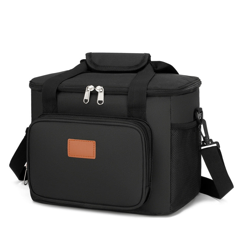 Cooler bag with insulated compartments Kalsten