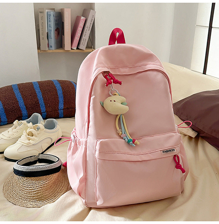 Lightweight Multi-Functional School Backpack