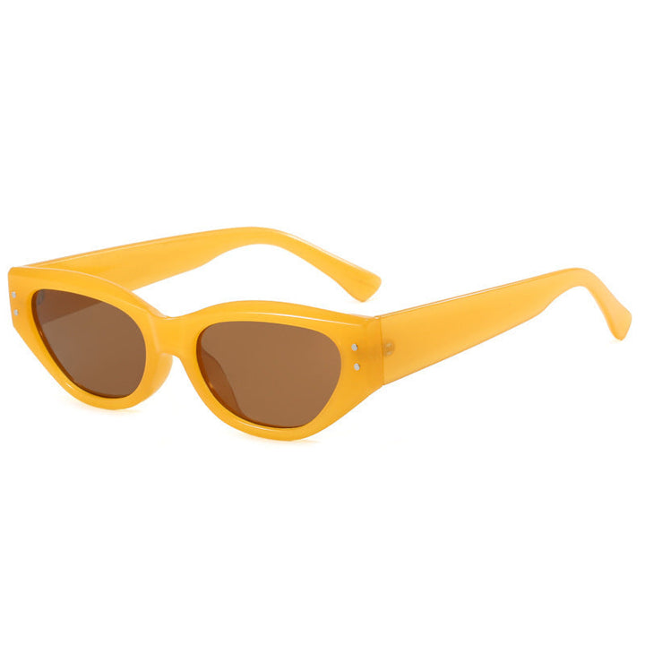 Women's fashionable sunglasses in trendy Cat-Eye style Kalsten