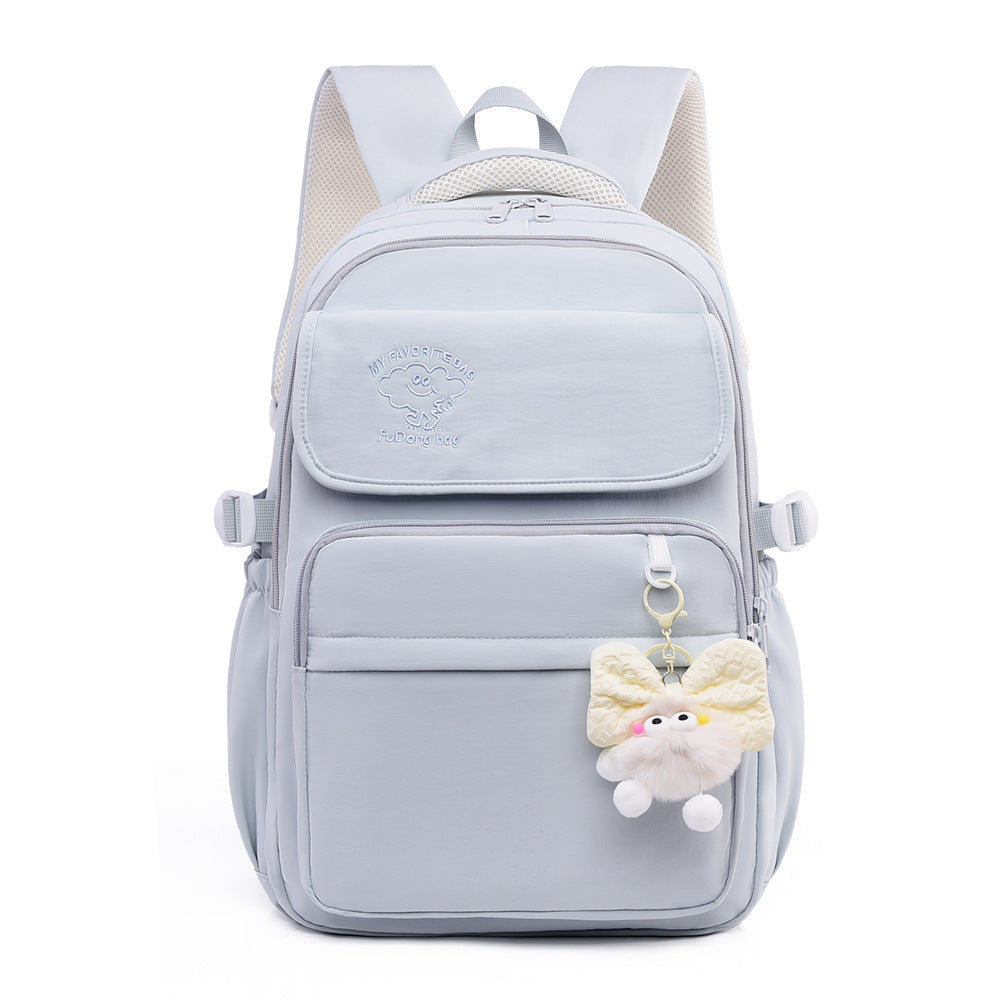 Multi-Compartment Functional Backpack kalsten