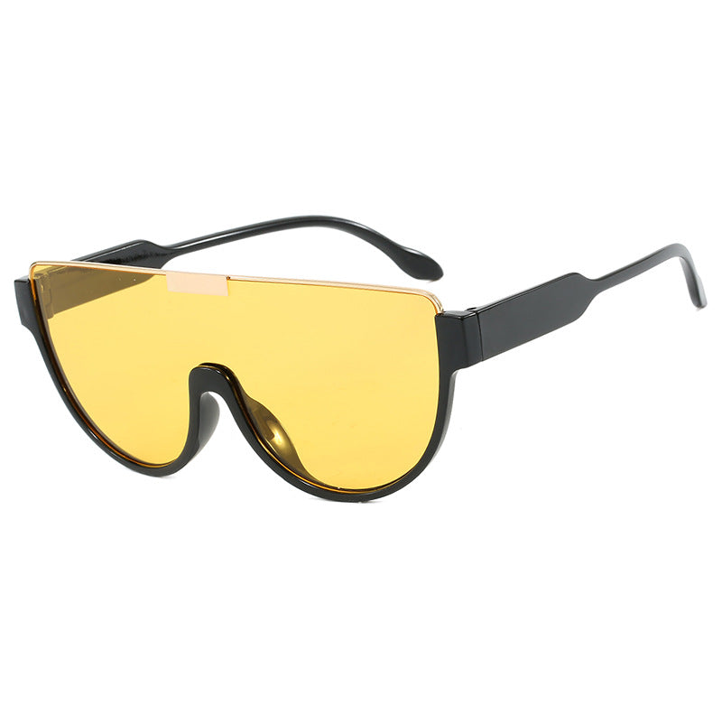 Women's Fashion Oversized Sunglasses Kalsten