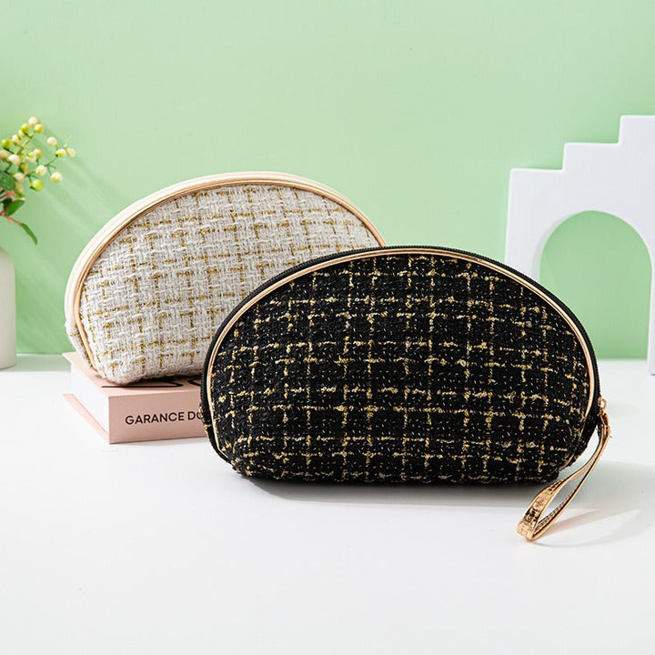 Stylish and Spacious Cosmetic Bag Kalsten
