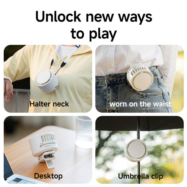 Unisex Smart Air Quality Monitor Kalsten