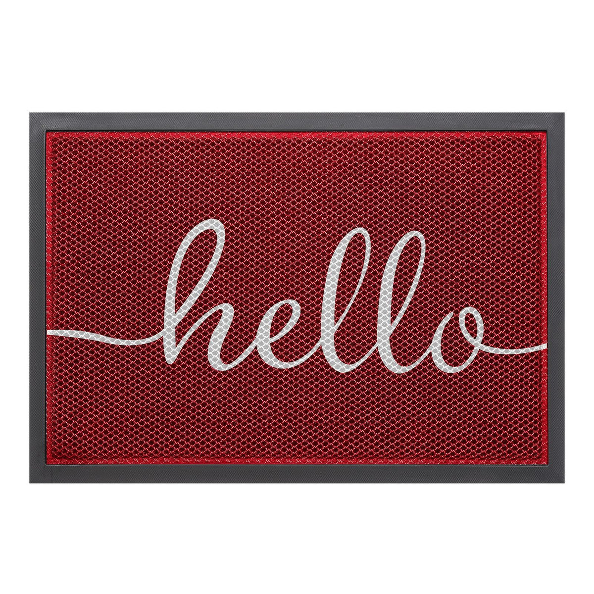 Decorative Welcome Doormat