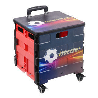 Children's Rolling Storage Box Kalsten