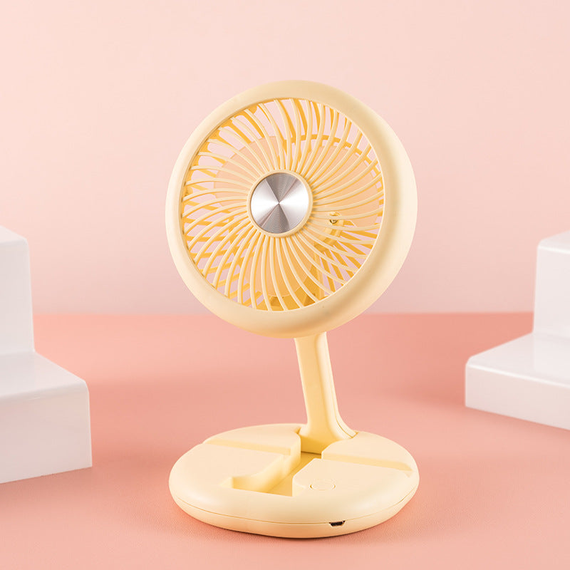 Rechargeable Portable Desk Fan Kalsten