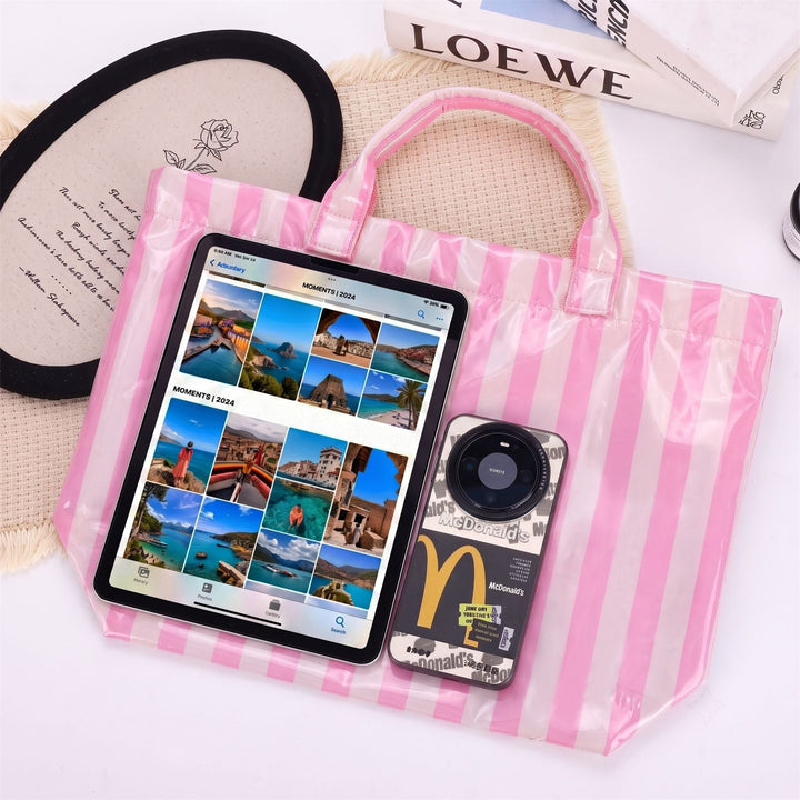 Large Reusable Shopping Tote Kalsten