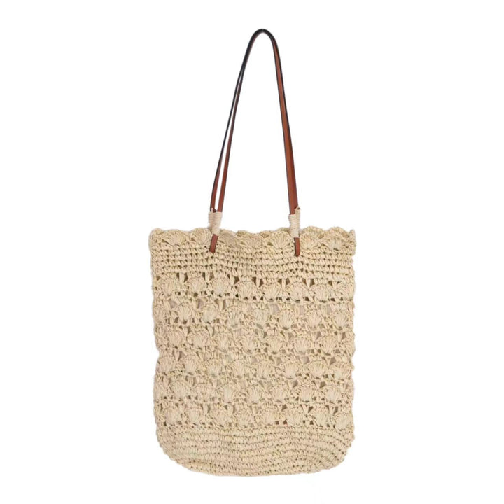 Hand-crocheted beach bag Kalsten
