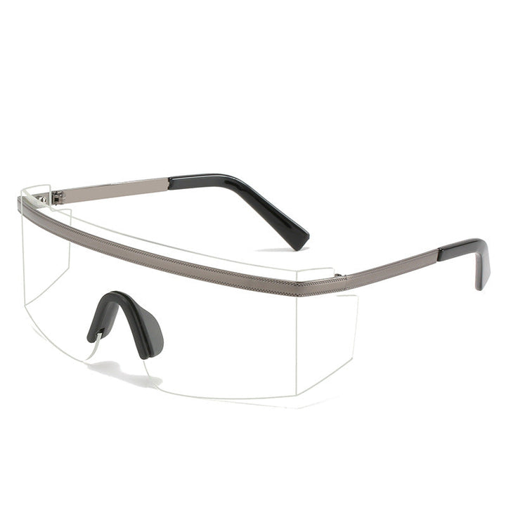 Ladies fashionable safety glasses with innovative design Kalsten