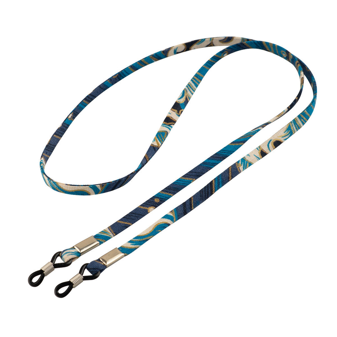 Floral Patterned Eyewear Lanyard Kalsten
