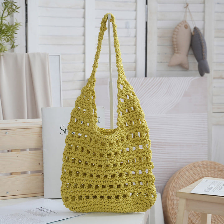 Crocheted everyday bag Kalsten