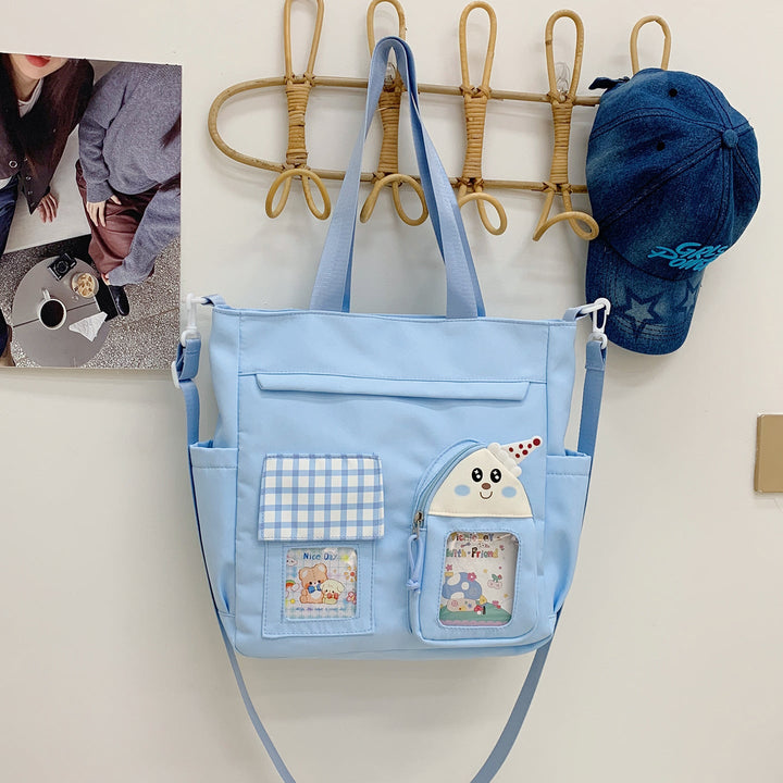 Multi-Functional Tote Bag Kalsten