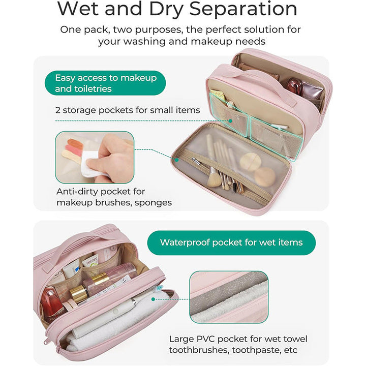 Cosmetic Organizer Bag Kalsten
