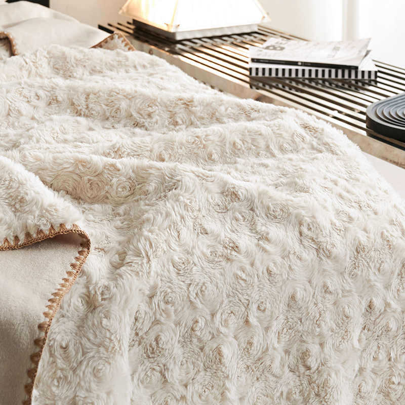 Ladies Cozy Blanket Kalsten