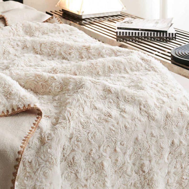 Ladies Cozy Blanket Kalsten