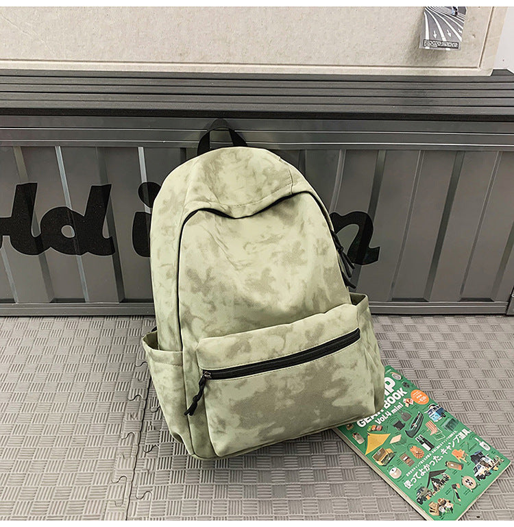 Minimalist Utility School Backpack