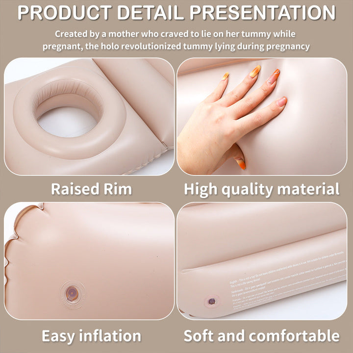 Kalsten | ComfiNest Inflatable Pregnancy Sleep Mat