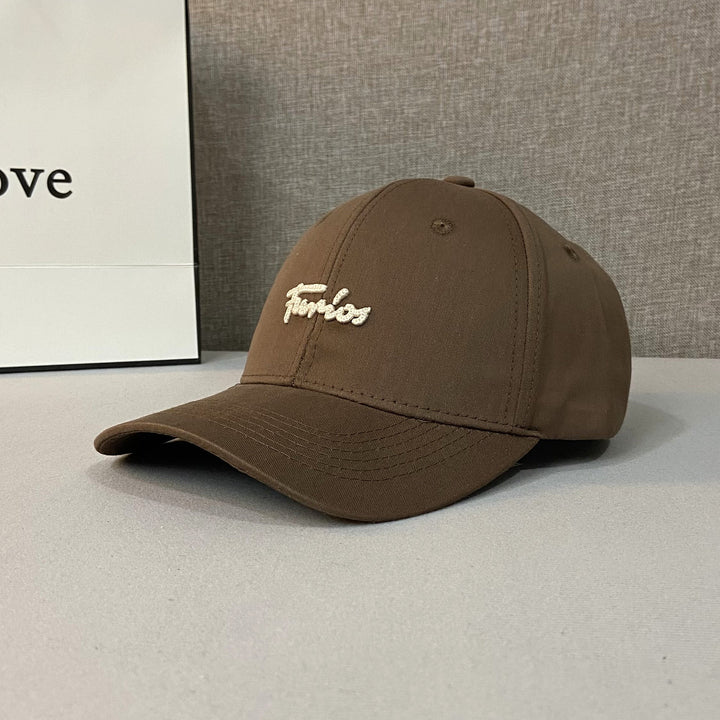 Men's Cotton Logo Baseball Cap Kalsten