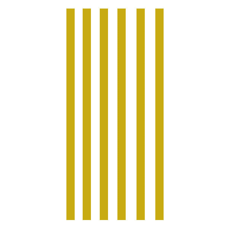 Beach towel in elegant striped pattern Kalsten
