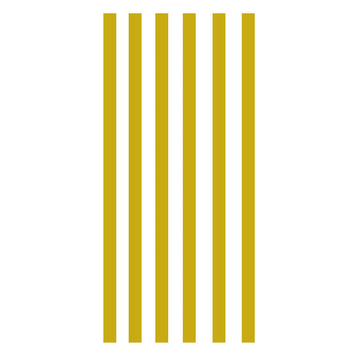 Beach towel in elegant striped pattern Kalsten