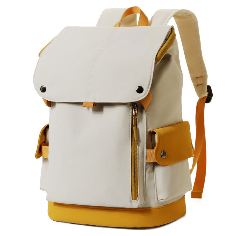 Versatile Multi-Compartment School Backpack Kalsten