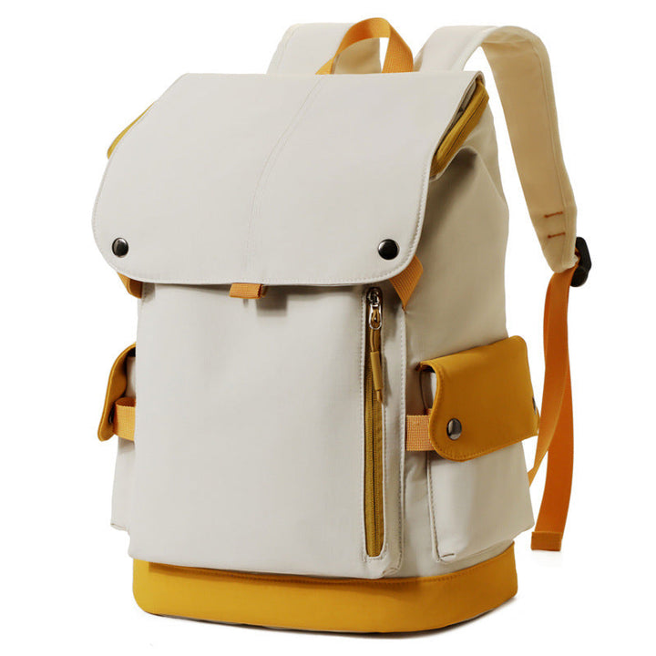 Versatile Multi-Compartment School Backpack Kalsten