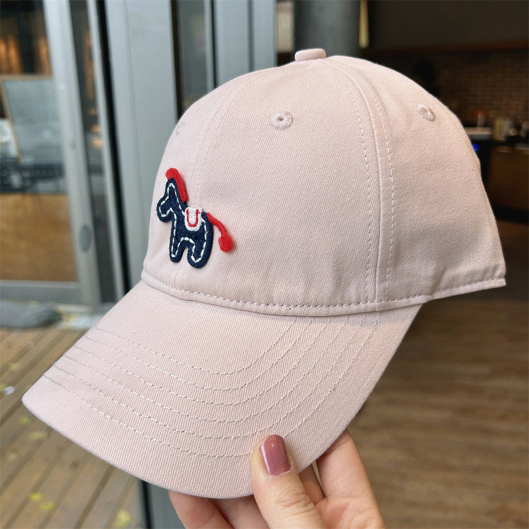 Women's Adjustable Embroidered Baseball Cap Kalsten