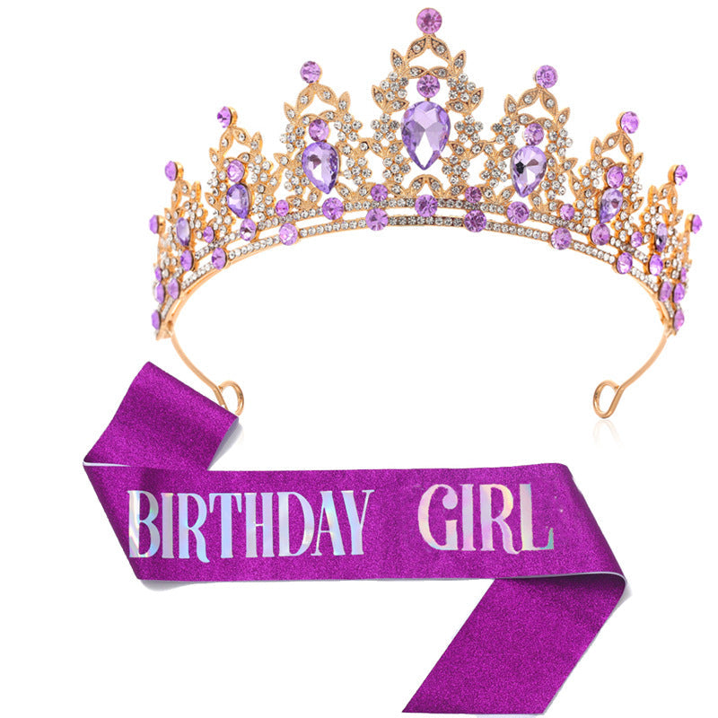 Women's Royal Tiara Kalsten