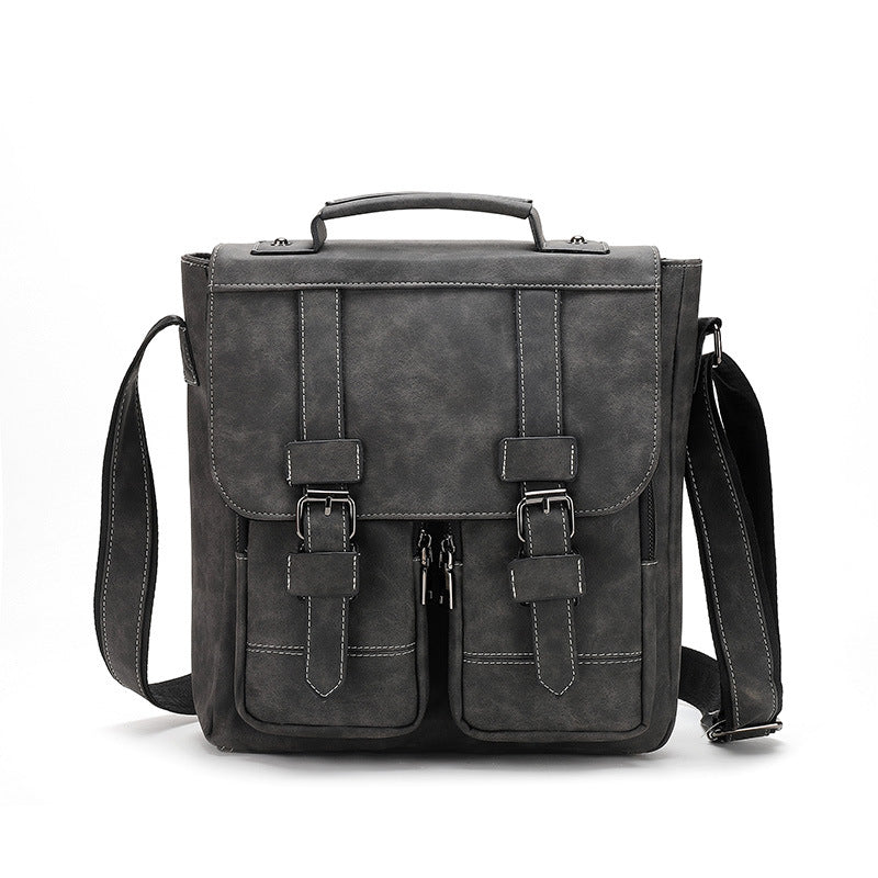 Vintage-Look Crossbody Bag Kalsten