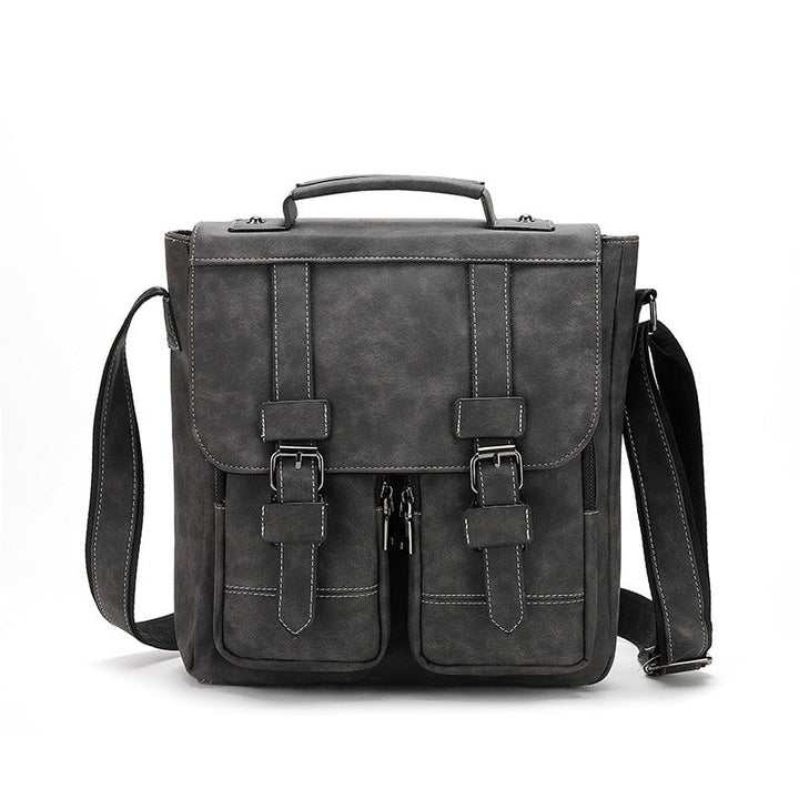 Vintage-Look Crossbody Bag Kalsten