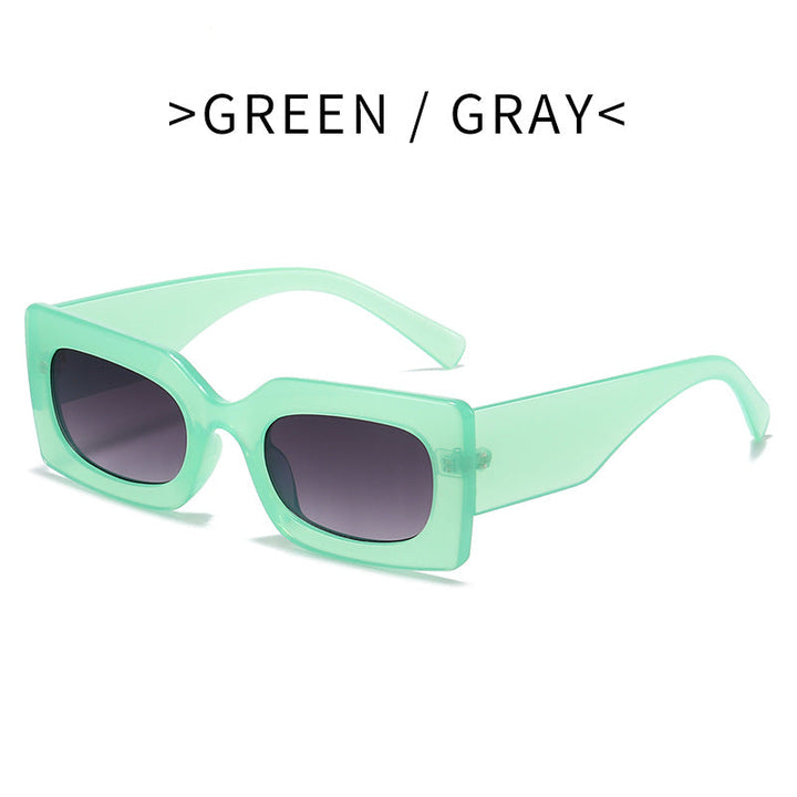 Women's Fashion Sunglasses in Modern Square Design Kalsten