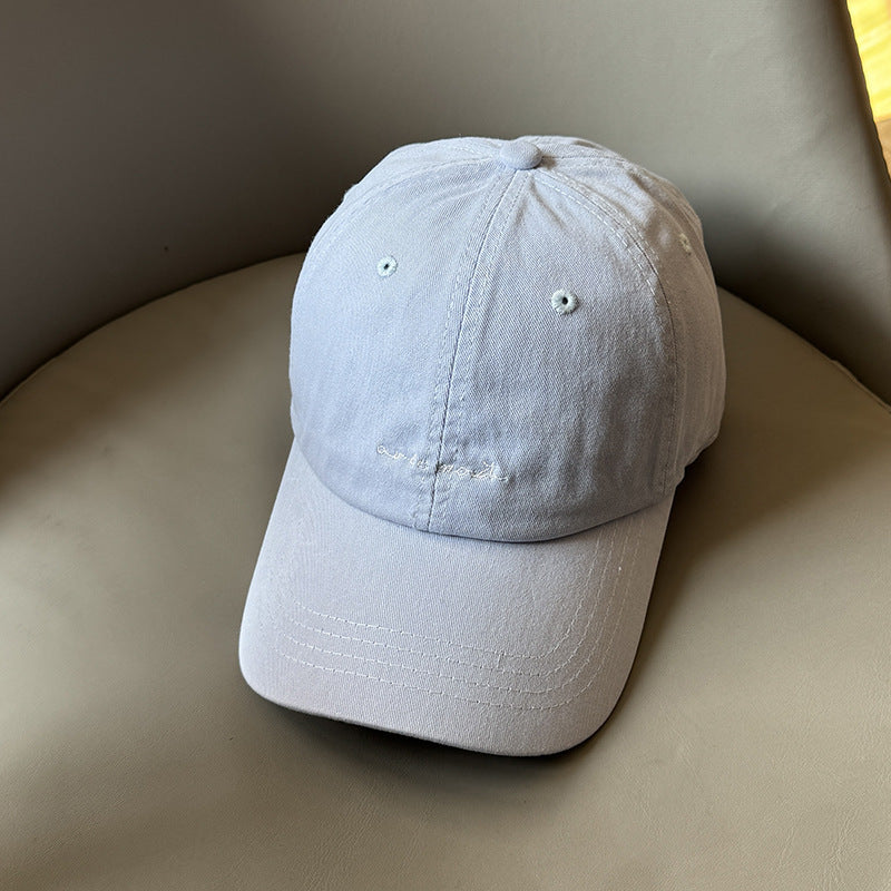 Women's Embroidered Cotton Baseball Cap Kalsten 1784083893