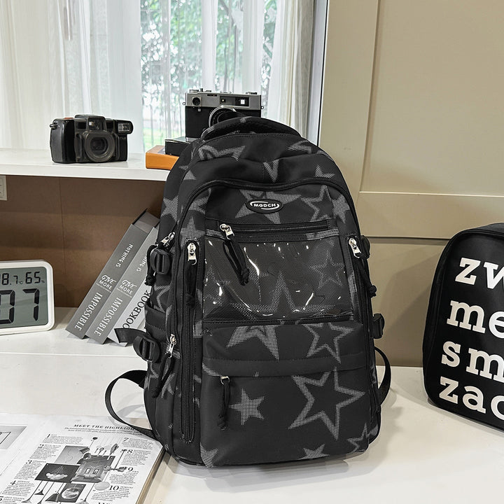 Multi-Pocket Adventure Backpack Kalsten