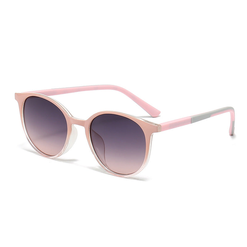 Women's cat-eye sunglasses with optical UV protection and fashionable frame Kalsten