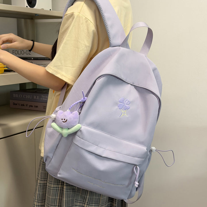 Casual Flap Backpack Kalsten