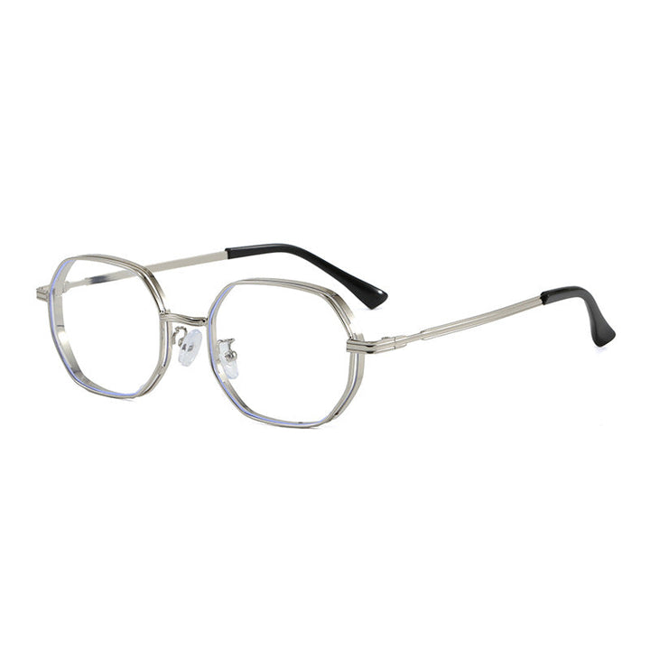 Elegant Octagonal Sunglasses Kalsten