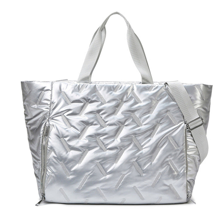 Spacious Shoulder Bag Kalsten