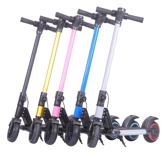 High-Tech LED Electric Scooter Kalsten
